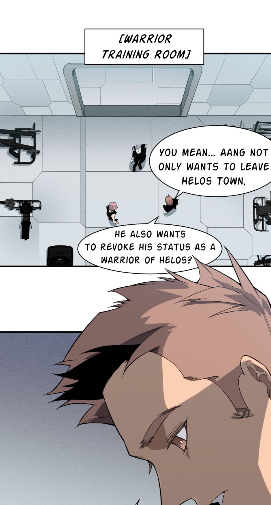 Read The Devil Never Cries Manga Online