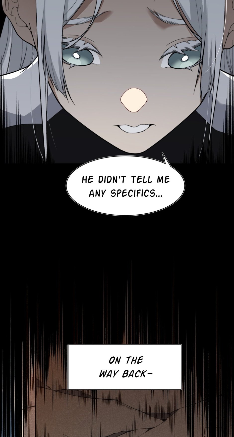 Read The Devil Never Cries Manga Online