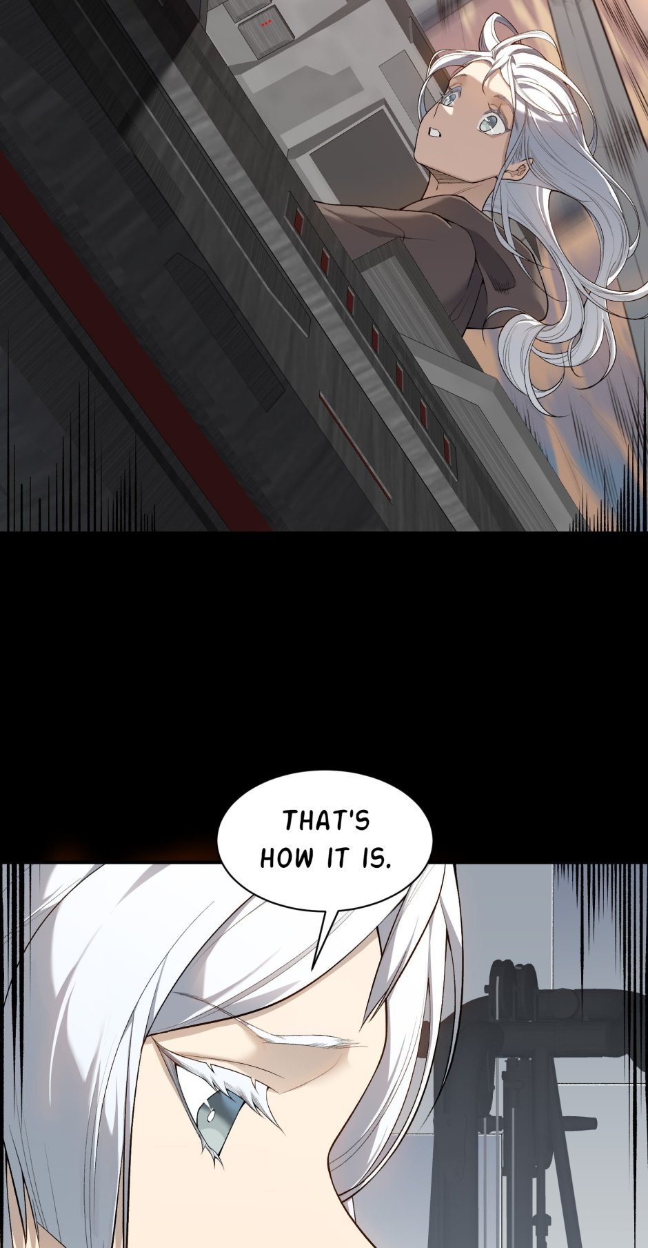 Read The Devil Never Cries Manga Online