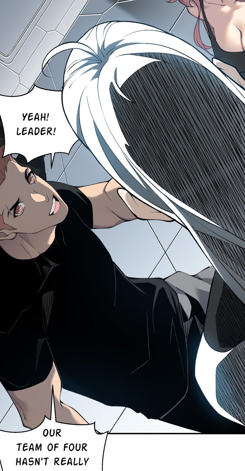 Read The Devil Never Cries Manga Online