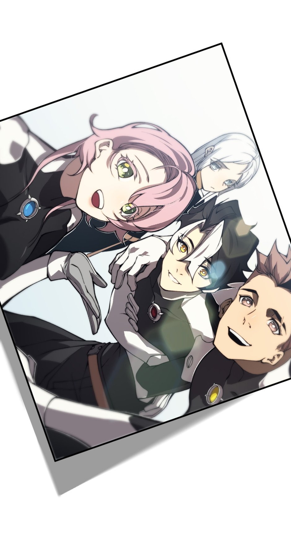 Read The Devil Never Cries Manga Online