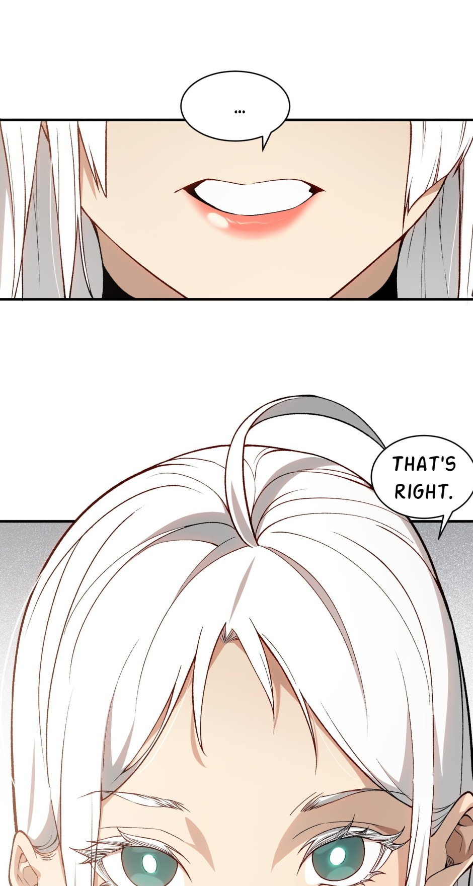 Read The Devil Never Cries Manga Online