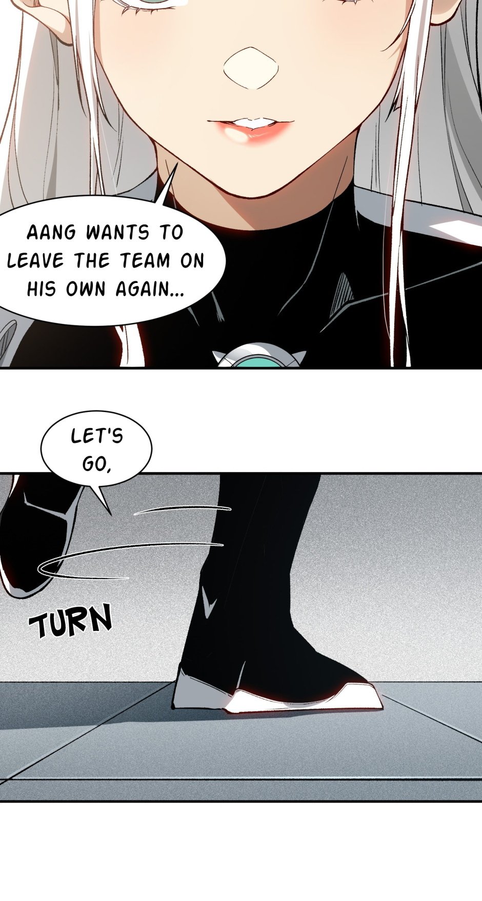 Read The Devil Never Cries Manga Online