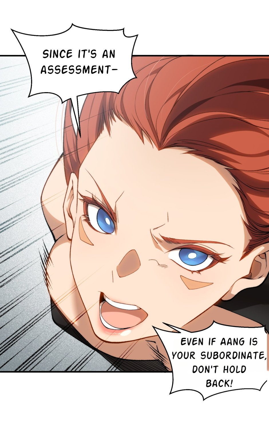 Read The Devil Never Cries Manga Online