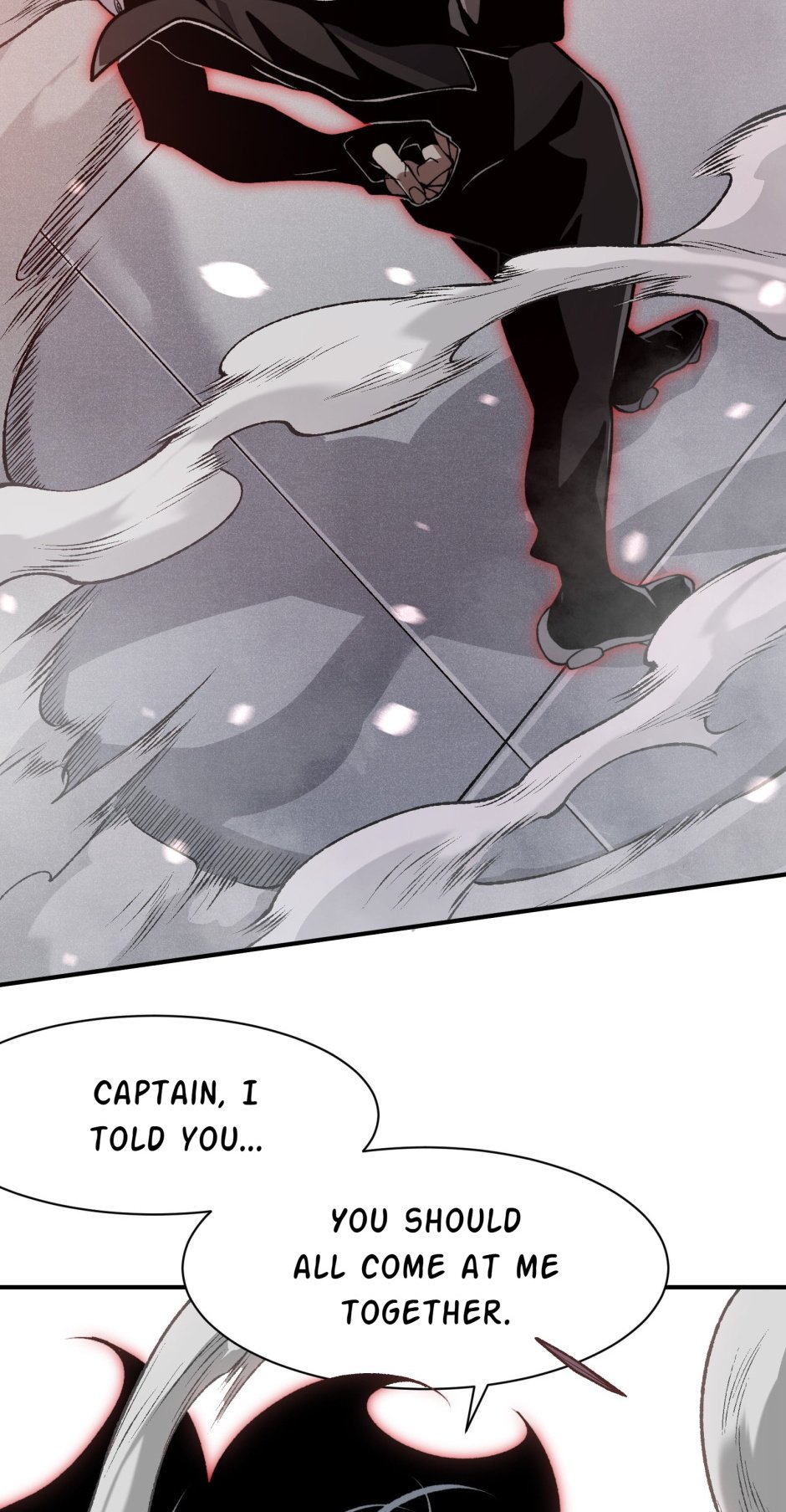 Read The Devil Never Cries Manga Online