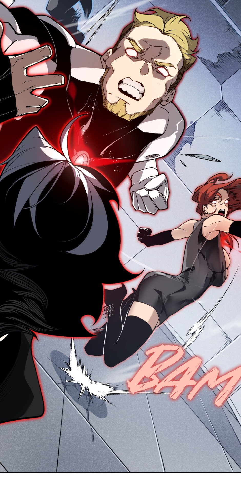 Read The Devil Never Cries Manga Online