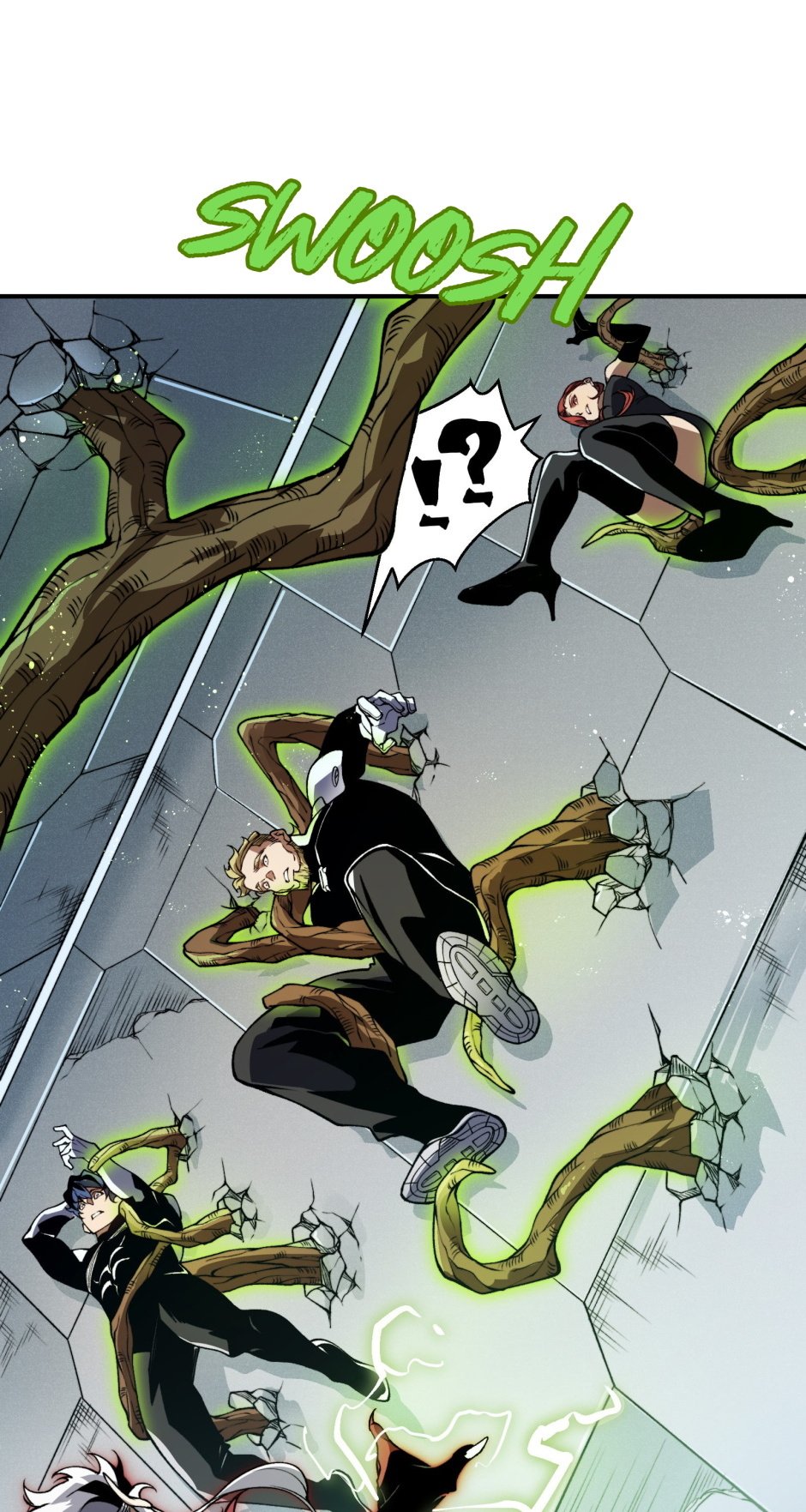 Read The Devil Never Cries Manga Online