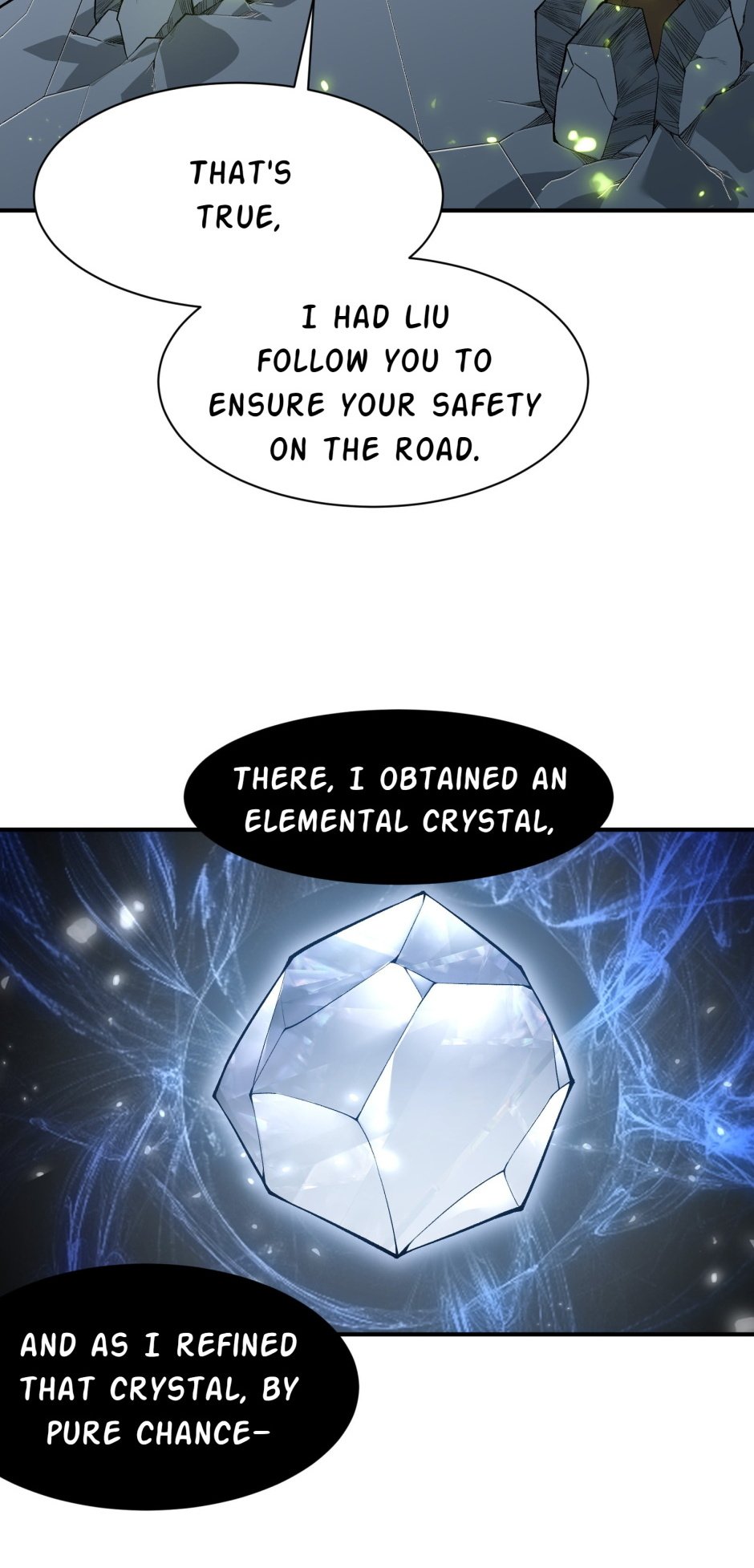 Read The Devil Never Cries Manga Online