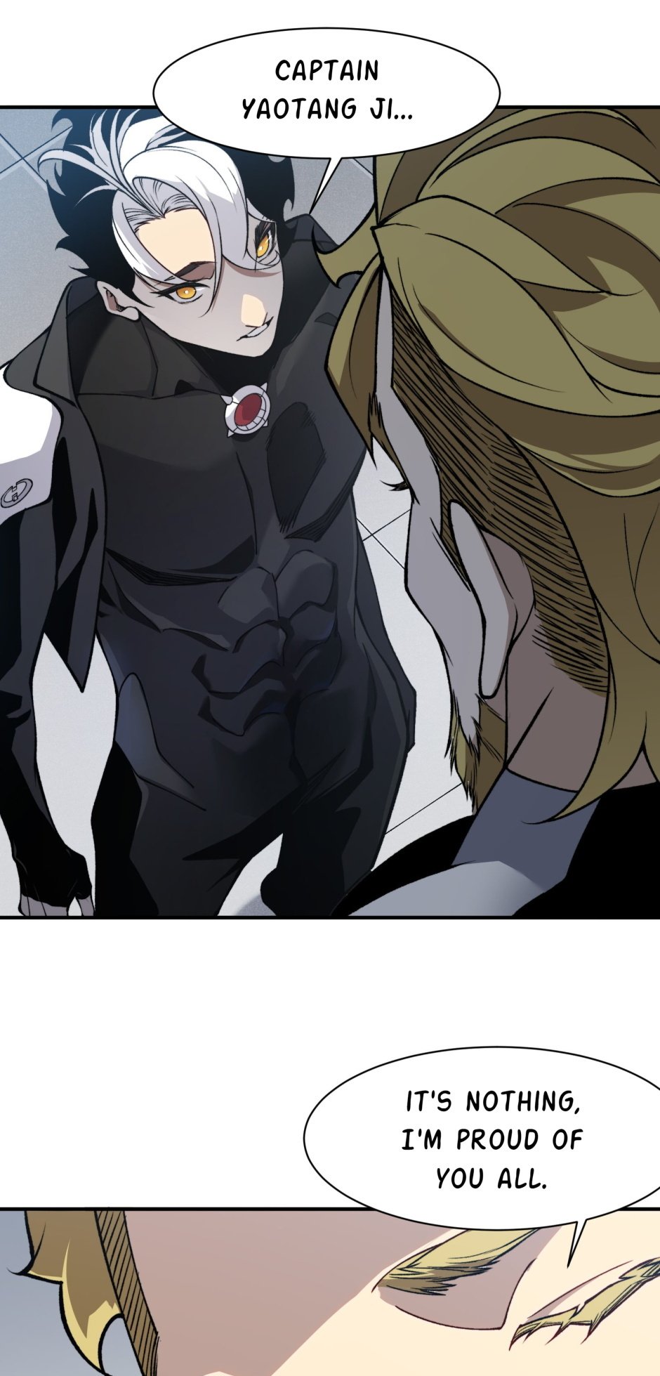 Read The Devil Never Cries Manga Online