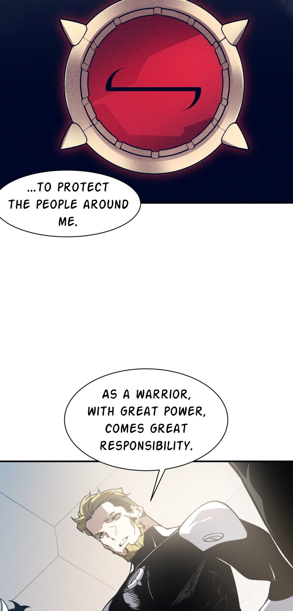 Read The Devil Never Cries Manga Online