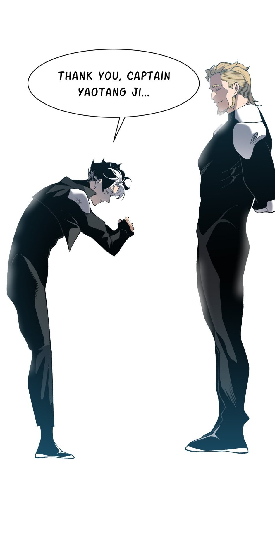 Read The Devil Never Cries Manga Online