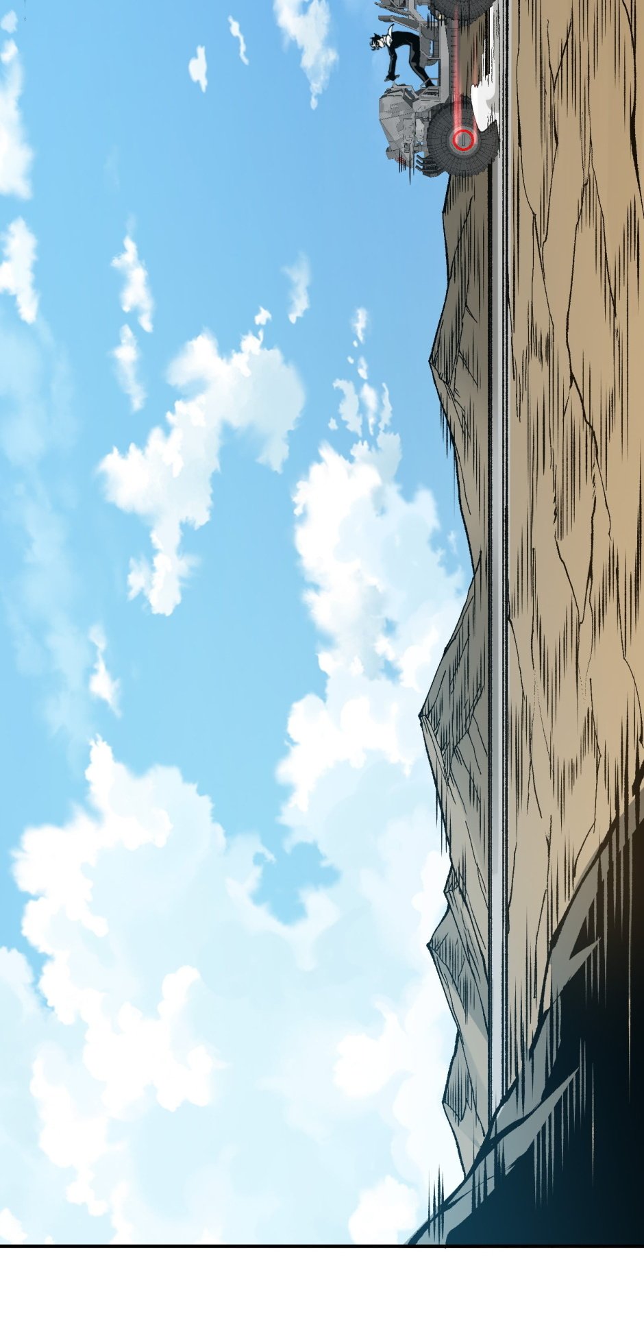 Read The Devil Never Cries Manga Online