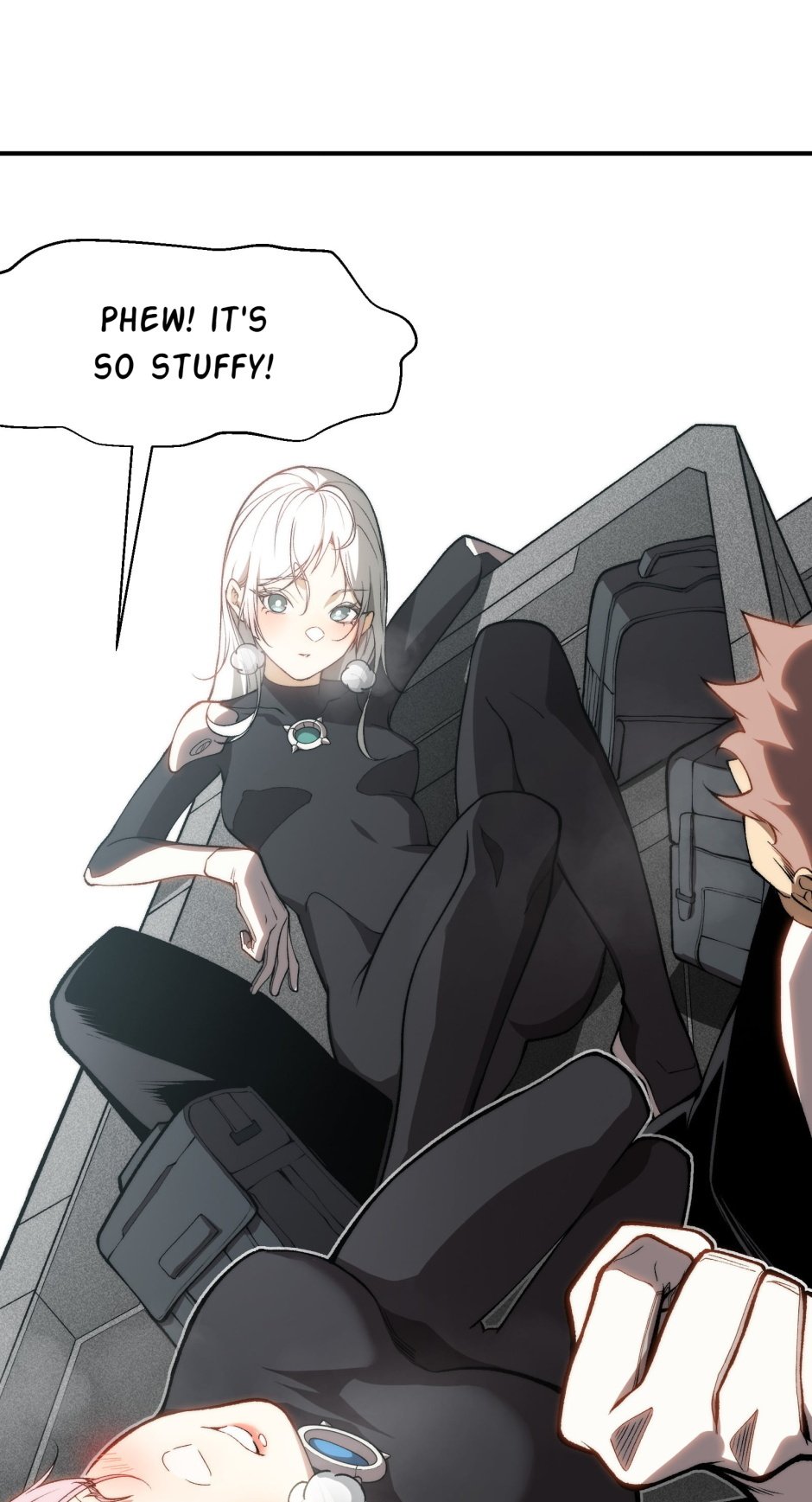 Read The Devil Never Cries Manga Online