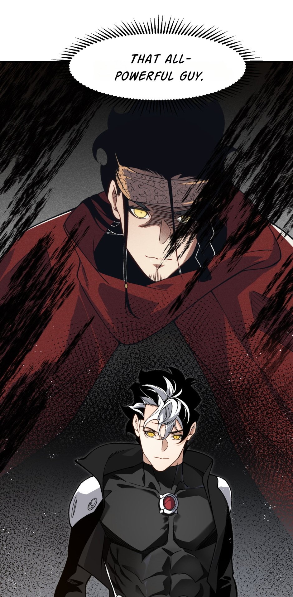 Read The Devil Never Cries Manga Online