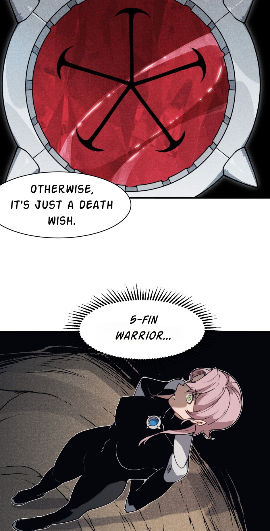 Read The Devil Never Cries Manga Online