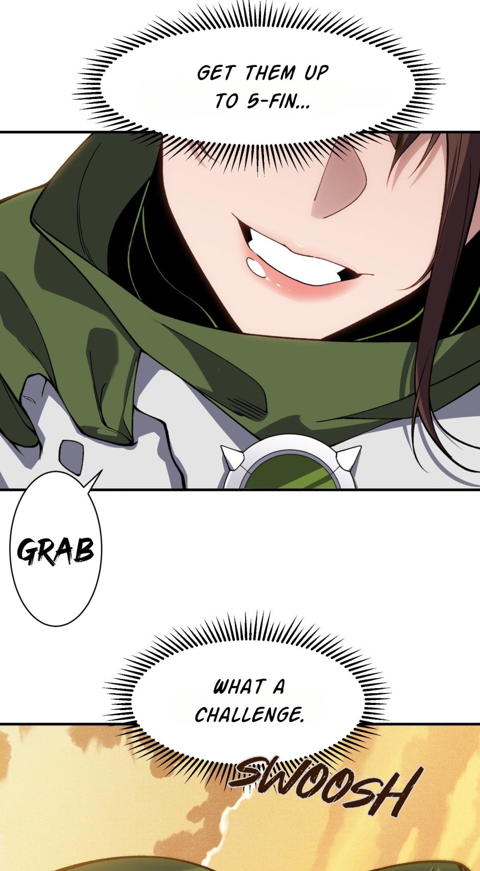 Read The Devil Never Cries Manga Online