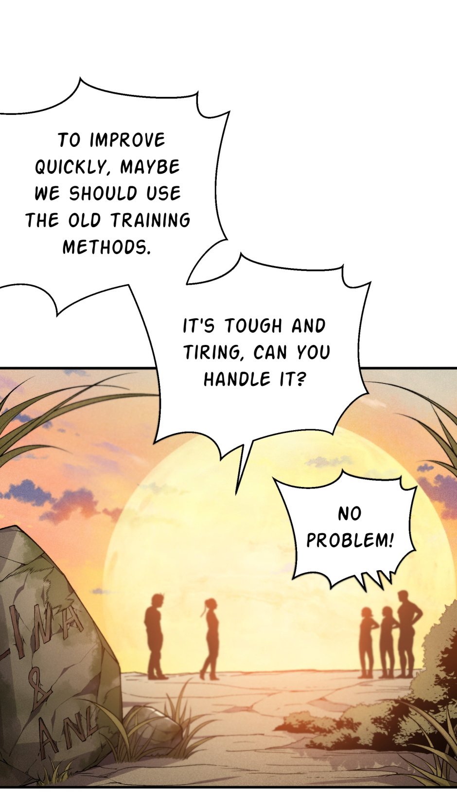 Read The Devil Never Cries Manga Online