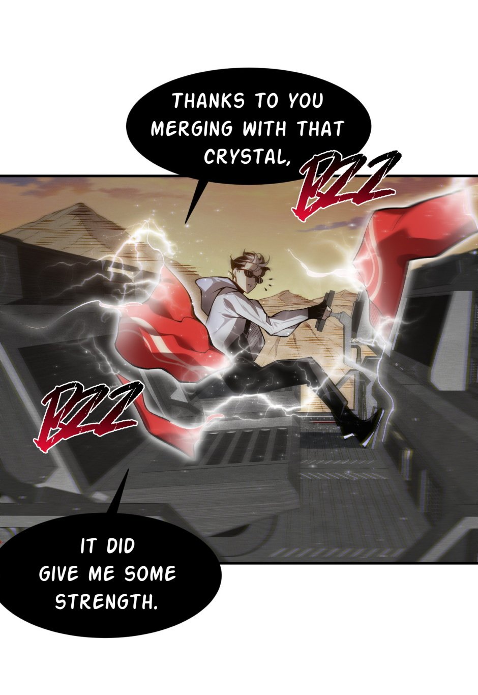 Read The Devil Never Cries Manga Online