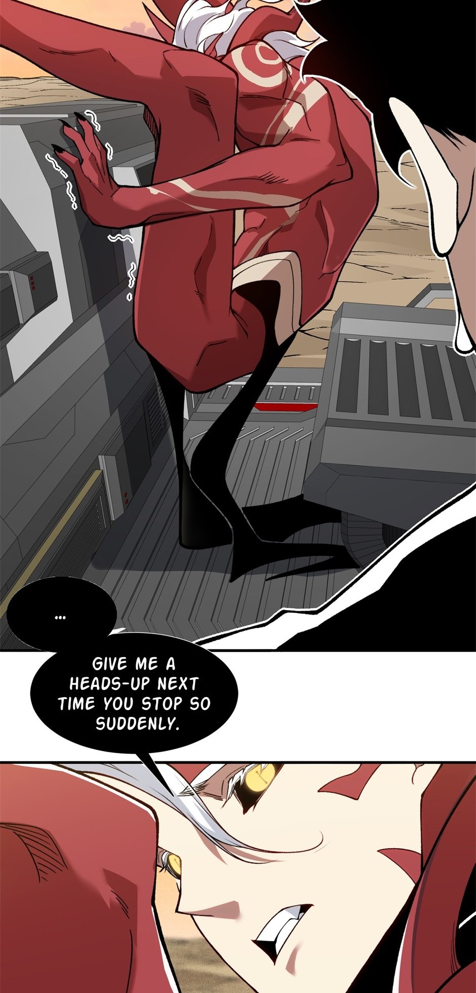 Read The Devil Never Cries Manga Online