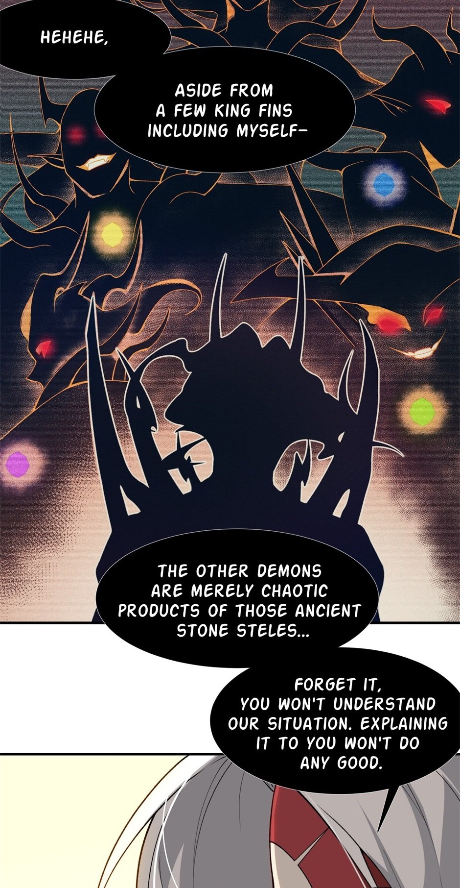 Read The Devil Never Cries Manga Online