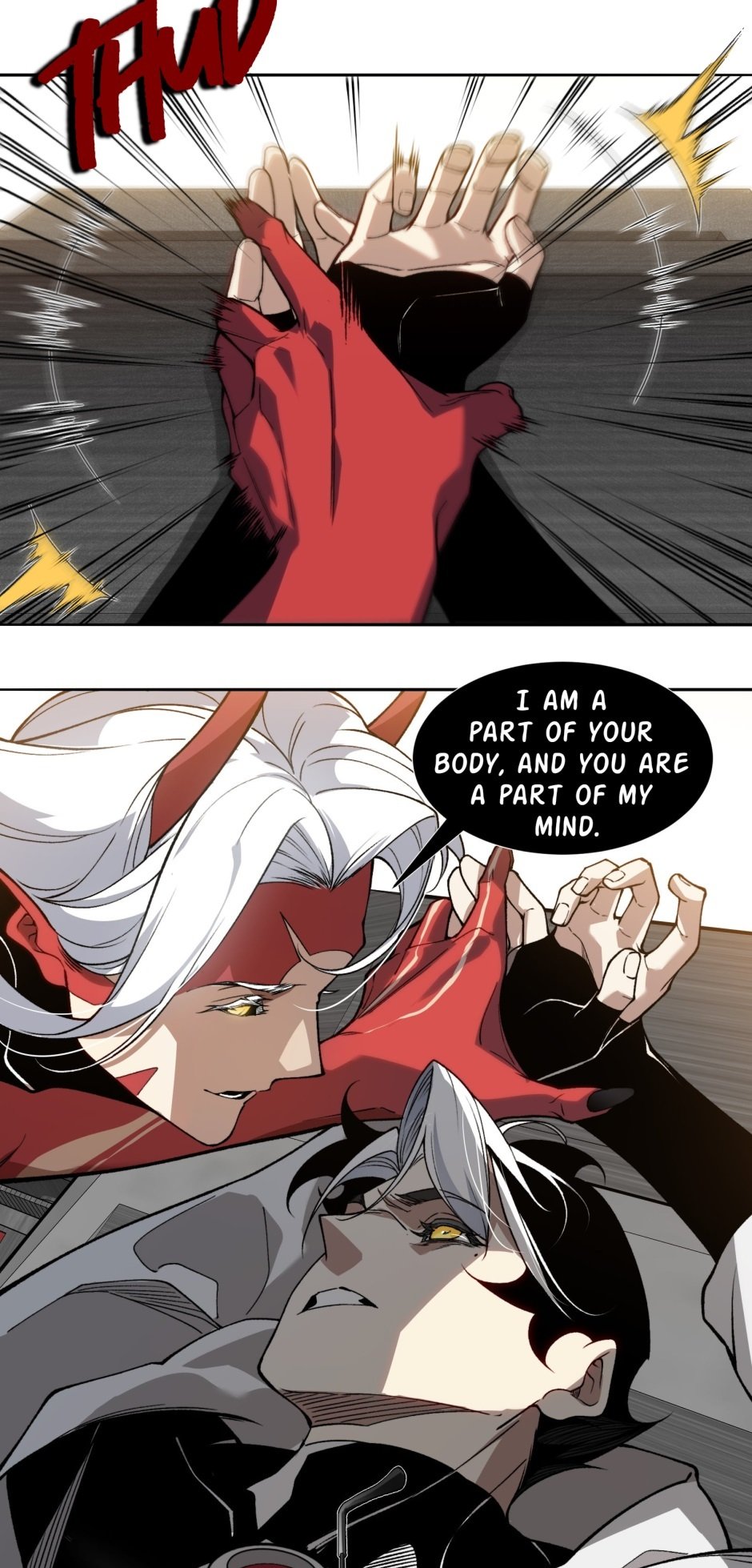 Read The Devil Never Cries Manga Online