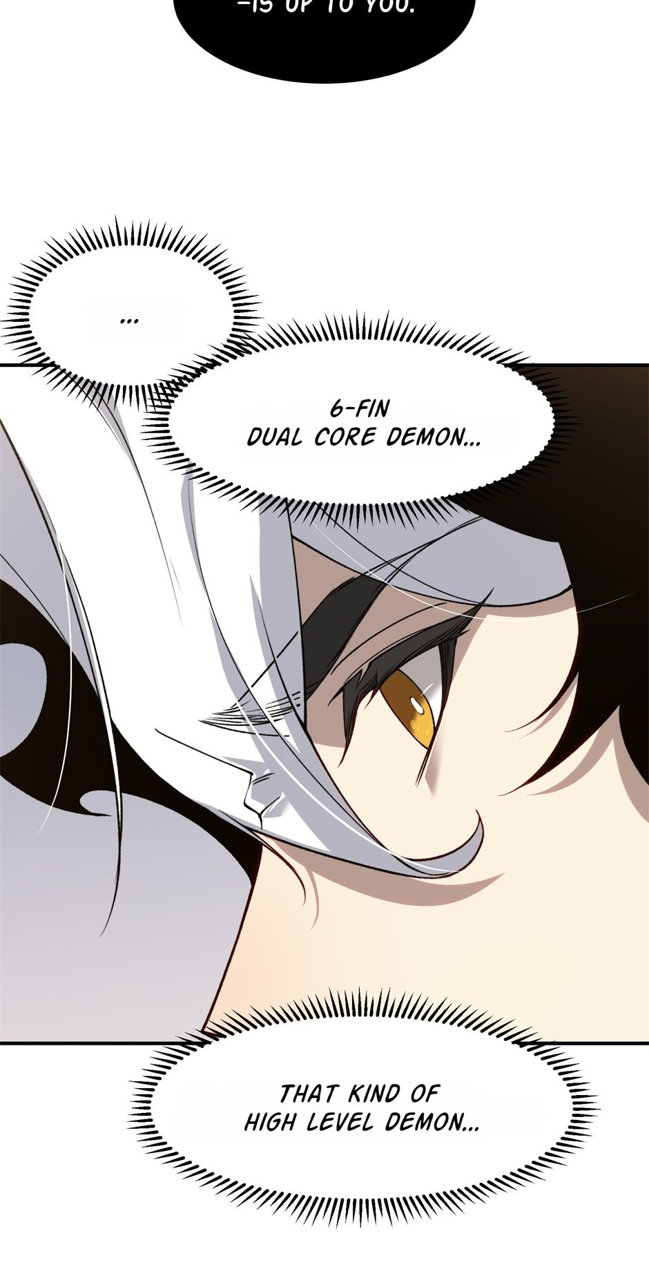 Read The Devil Never Cries Manga Online