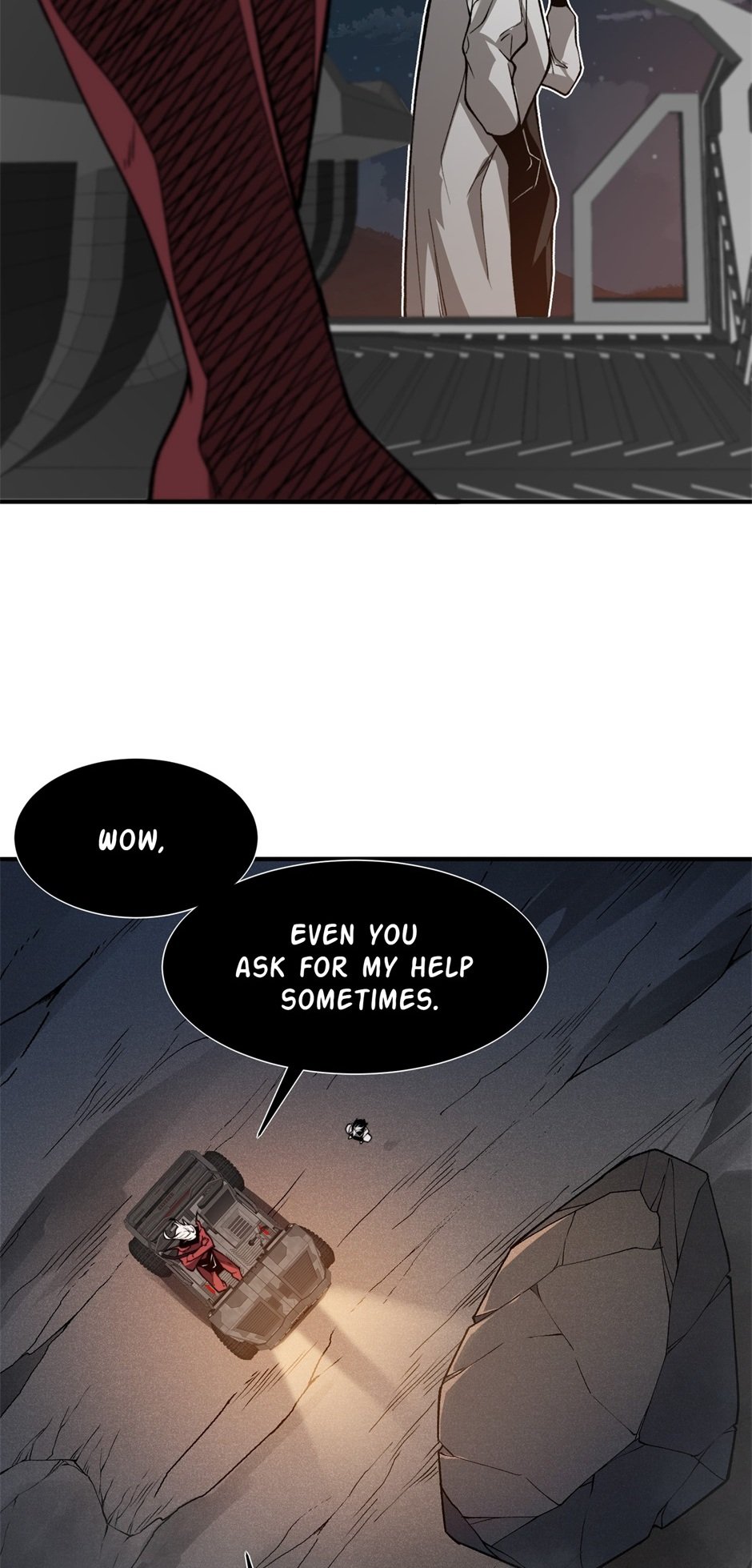 Read The Devil Never Cries Manga Online