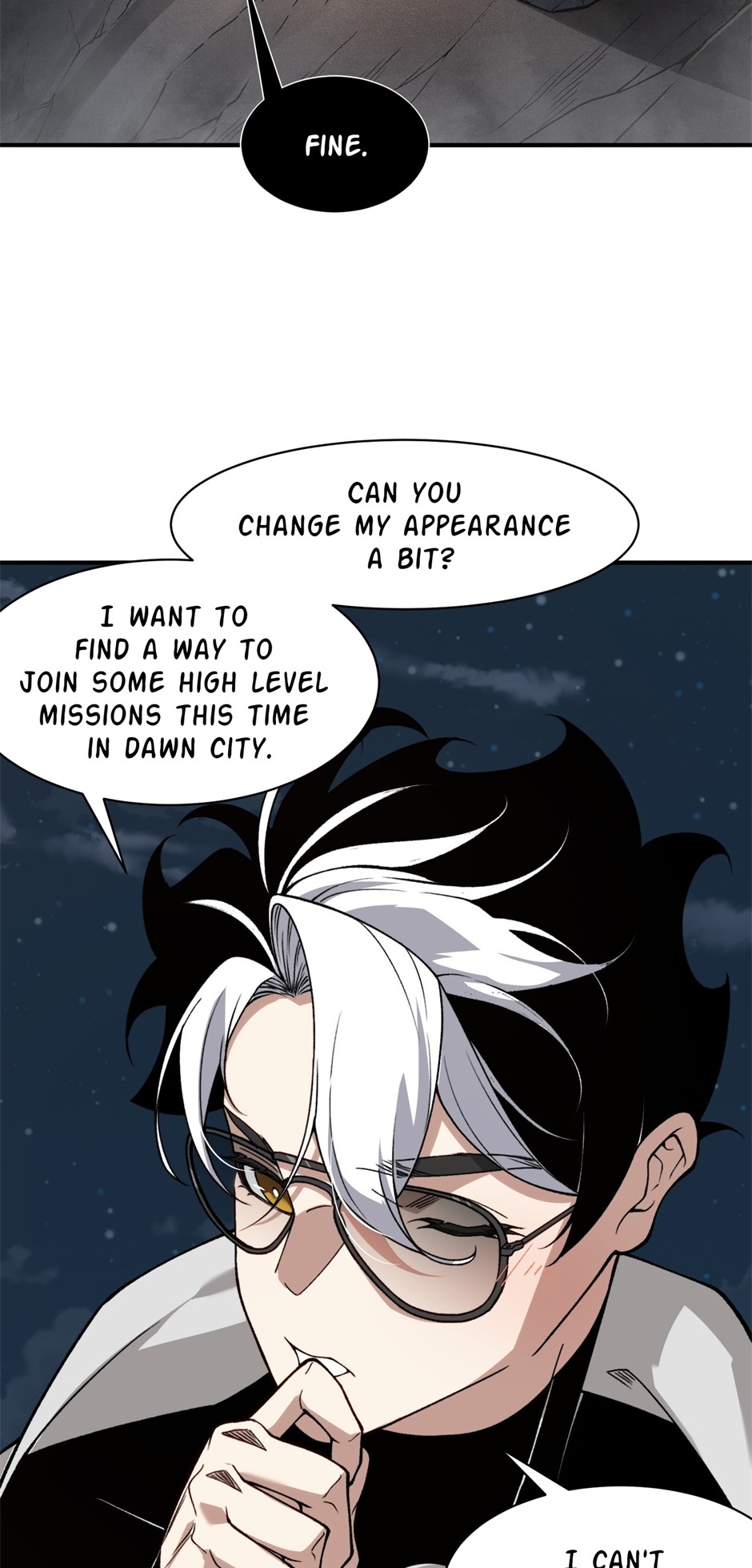 Read The Devil Never Cries Manga Online