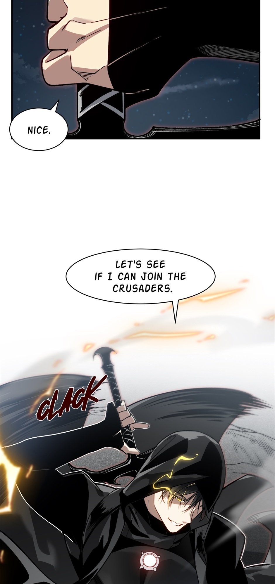 Read The Devil Never Cries Manga Online