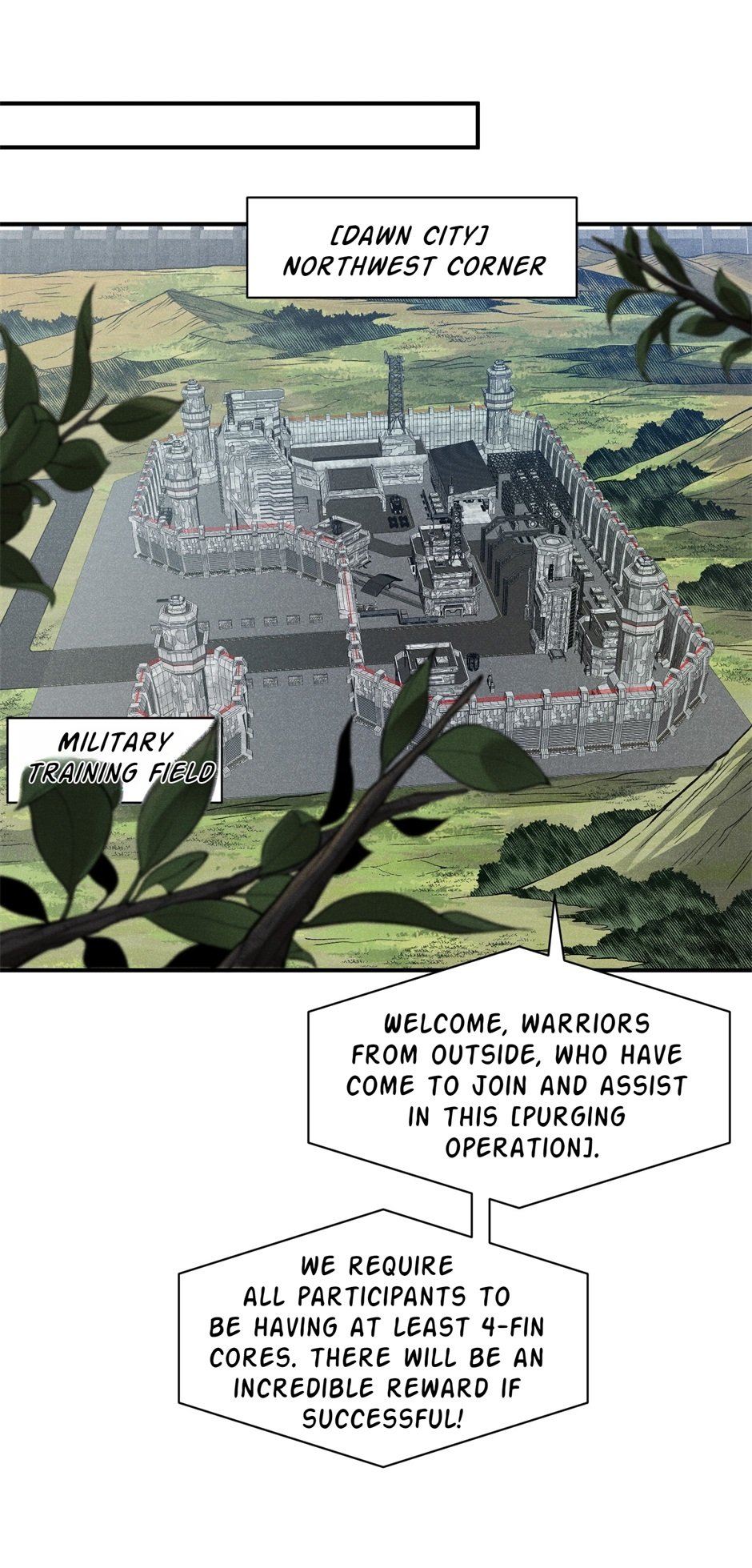 Read The Devil Never Cries Manga Online