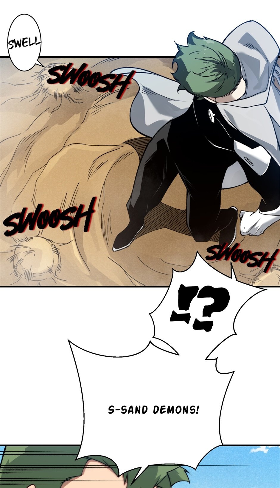 Read The Devil Never Cries Manga Online