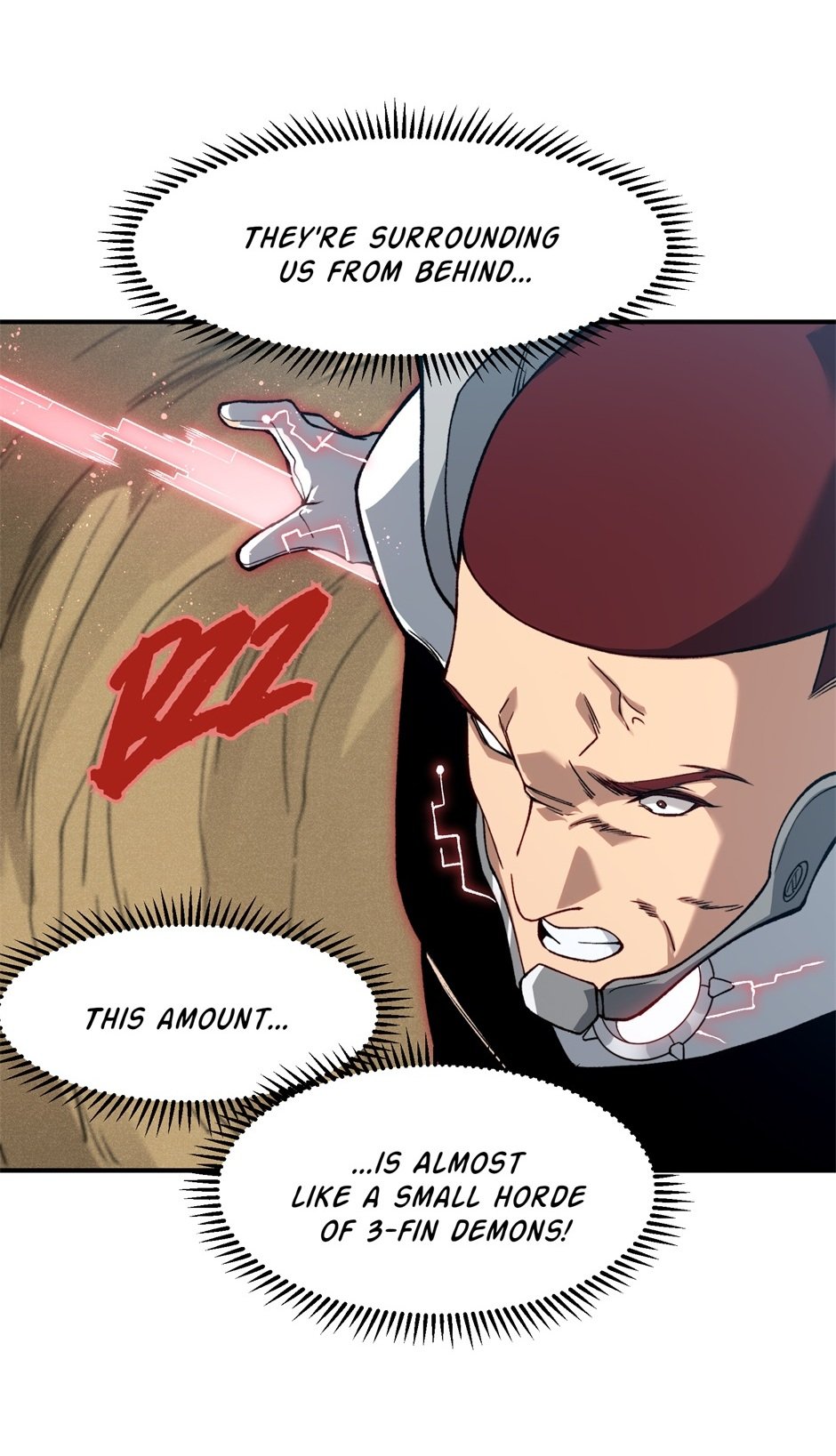 Read The Devil Never Cries Manga Online