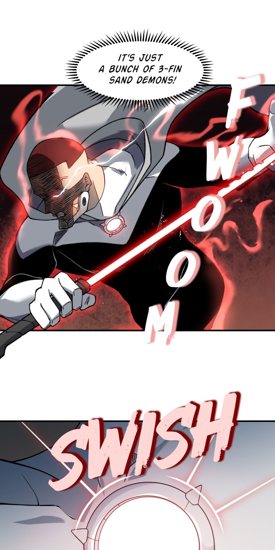 Read The Devil Never Cries Manga Online