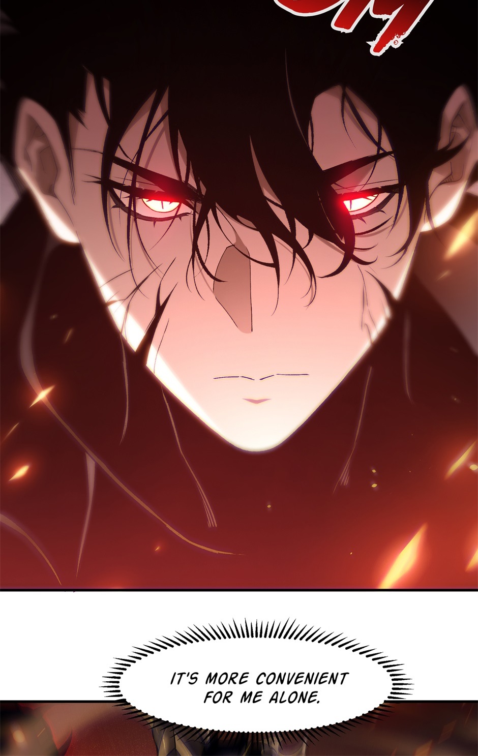 Read The Devil Never Cries Manga Online