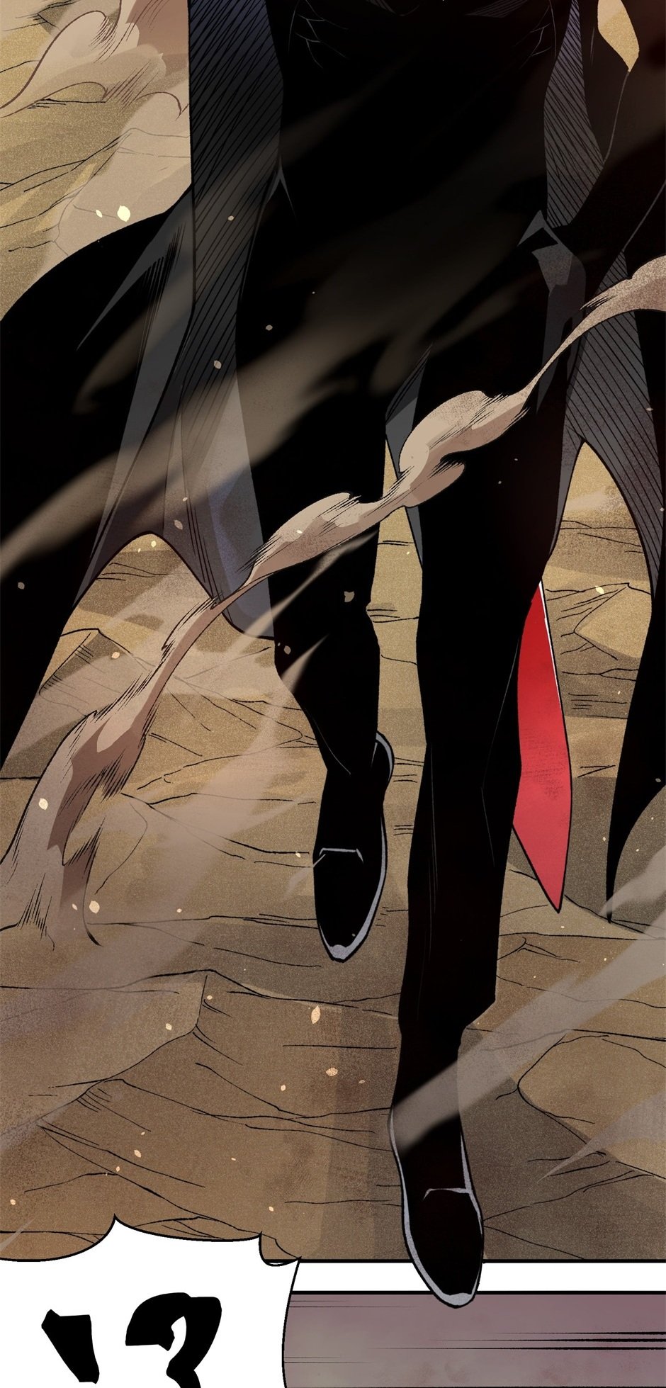 Read The Devil Never Cries Manga Online