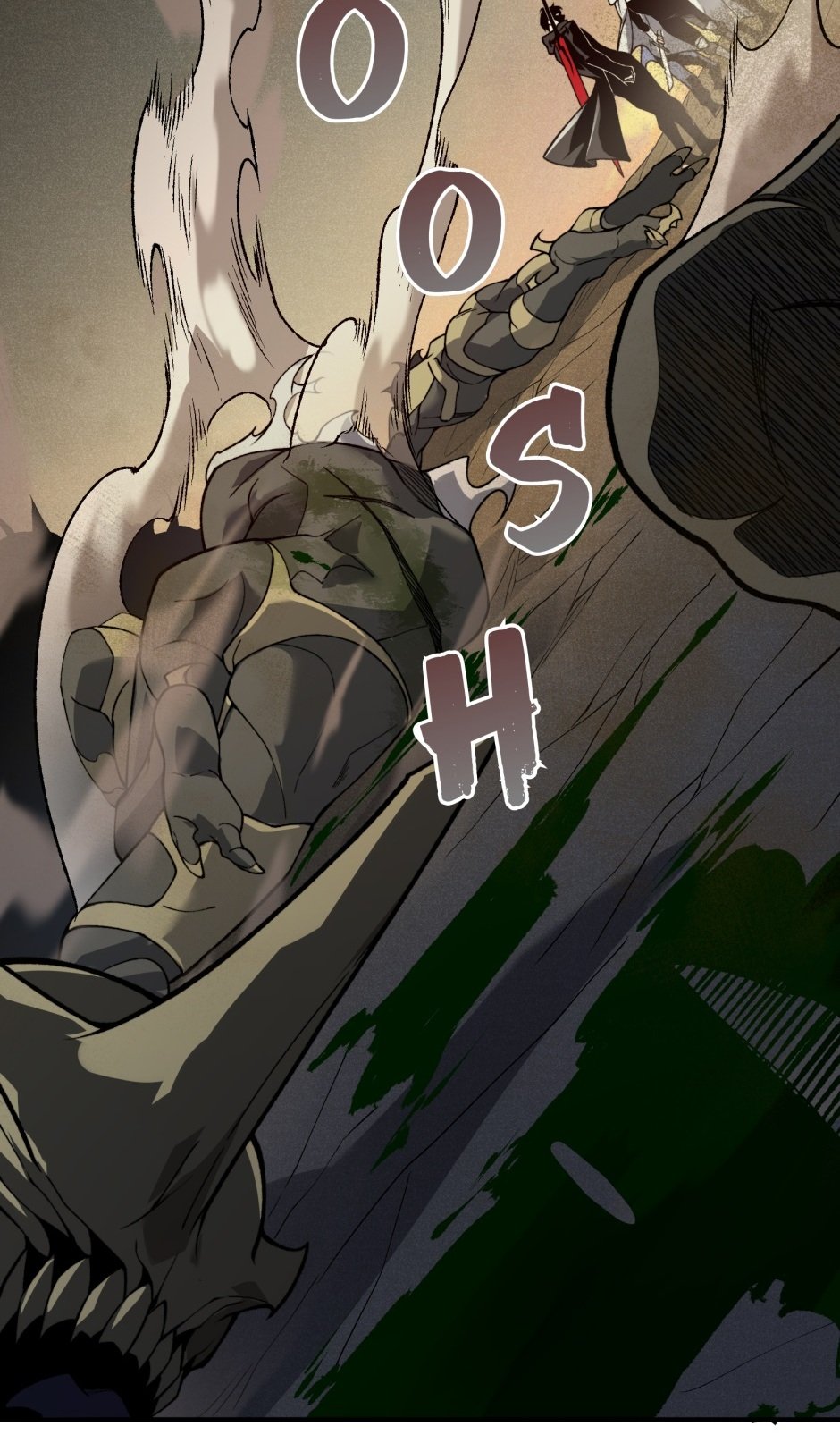 Read The Devil Never Cries Manga Online