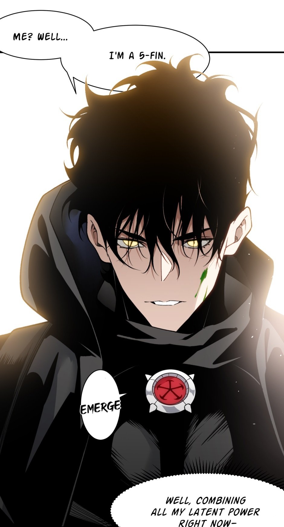 Read The Devil Never Cries Manga Online