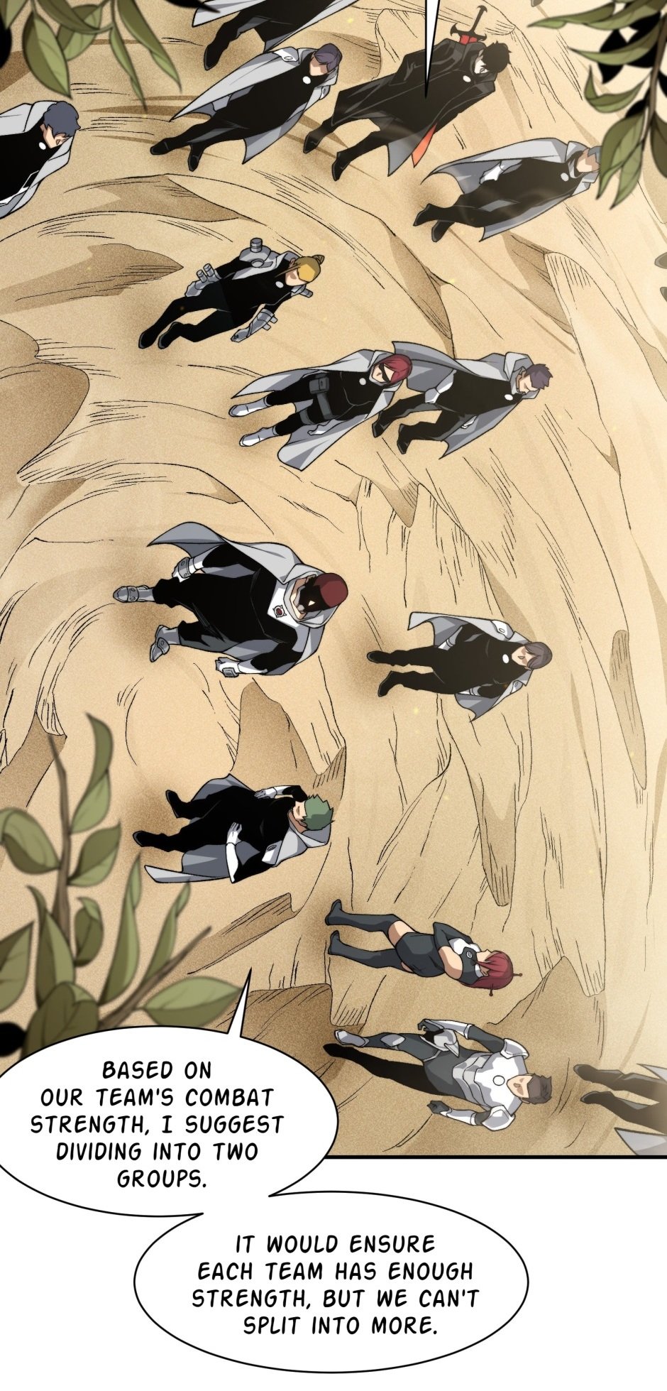 Read The Devil Never Cries Manga Online