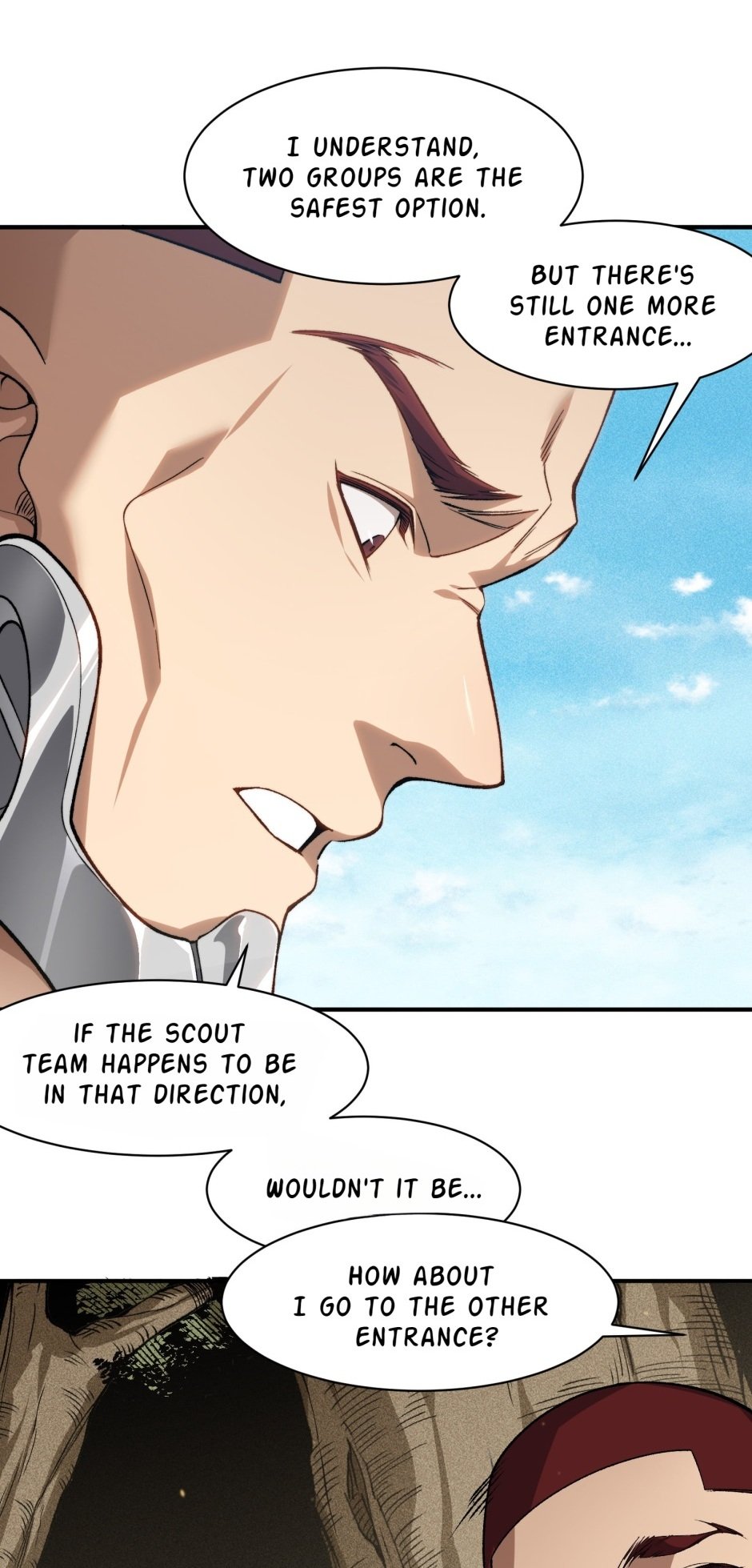 Read The Devil Never Cries Manga Online