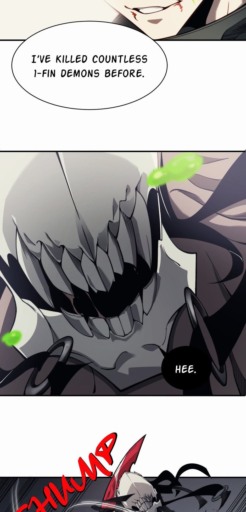 Read The Devil Never Cries Manga Online