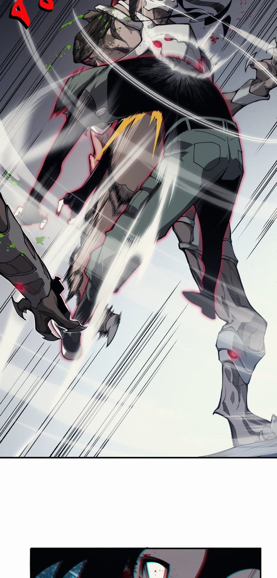 Read The Devil Never Cries Manga Online