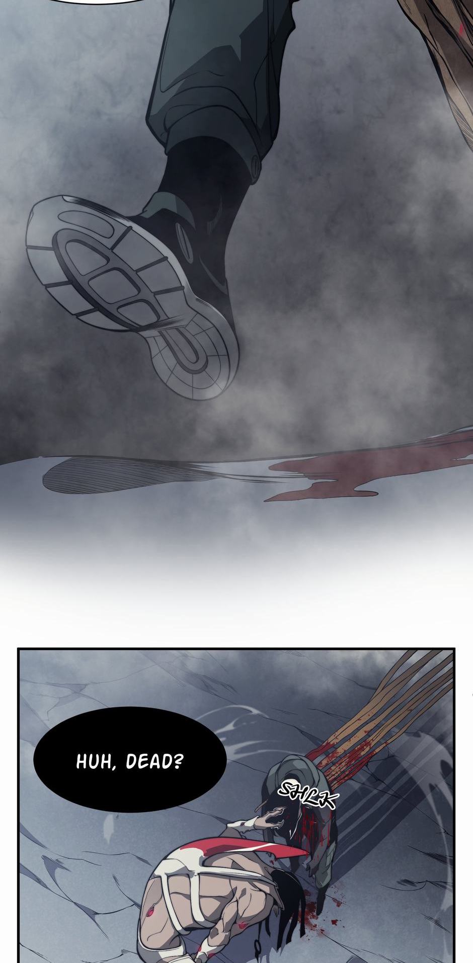 Read The Devil Never Cries Manga Online