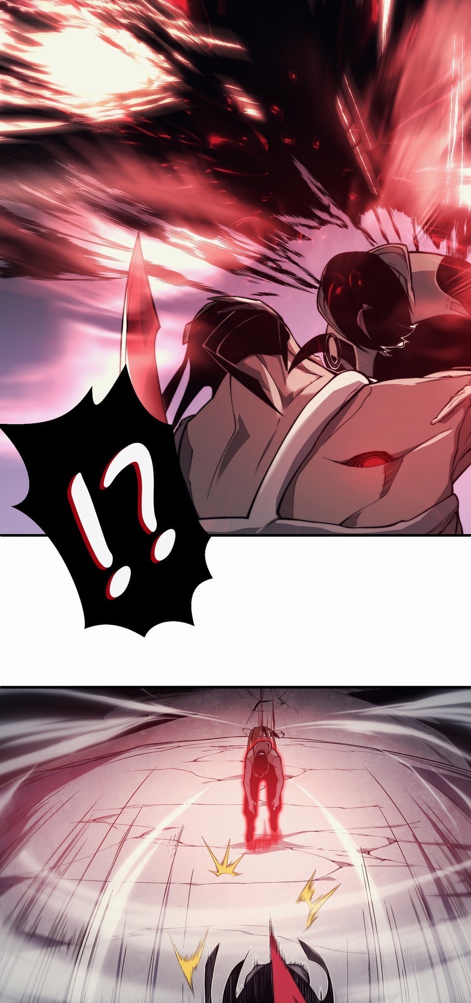 Read The Devil Never Cries Manga Online