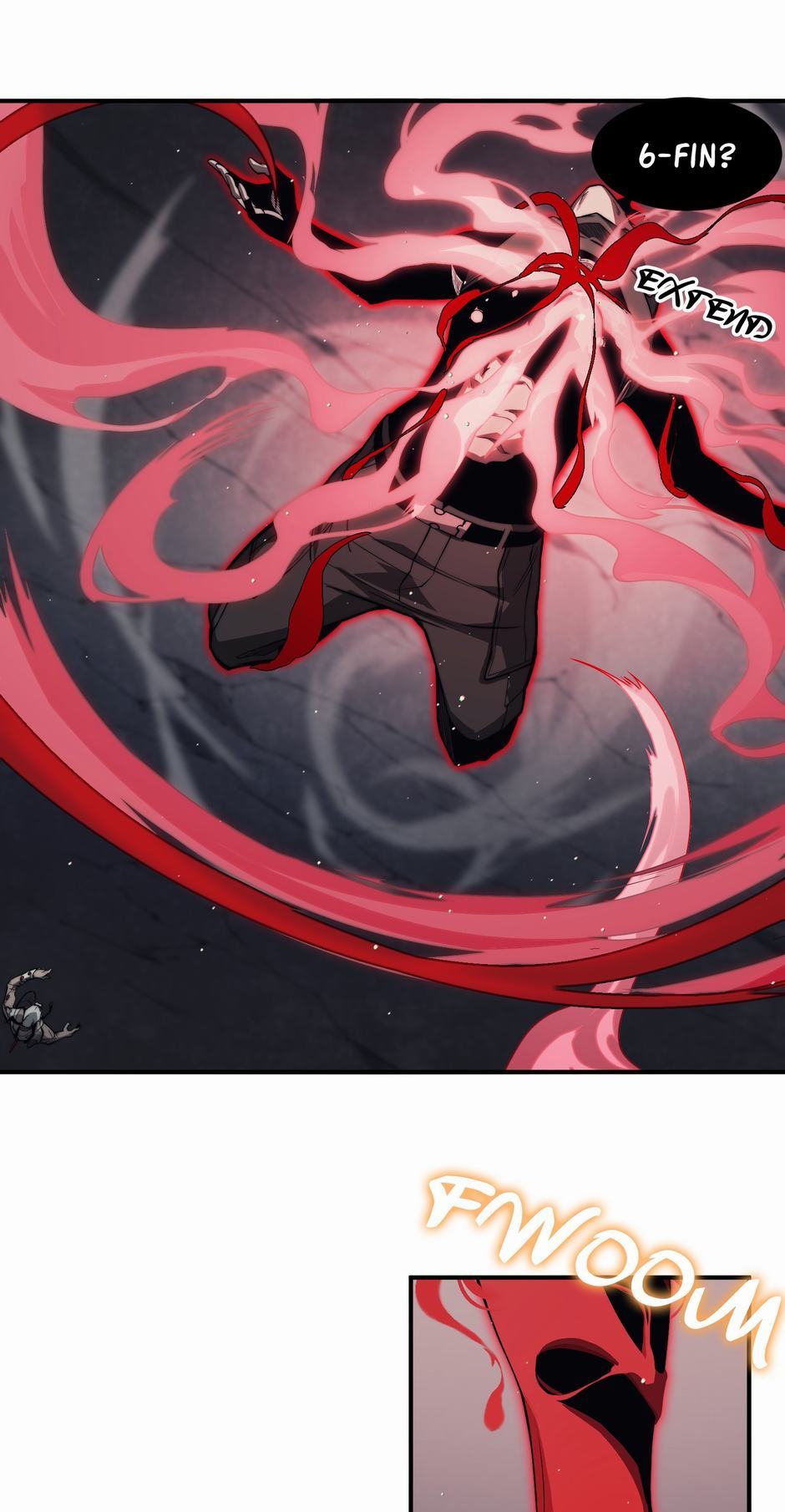 Read The Devil Never Cries Manga Online