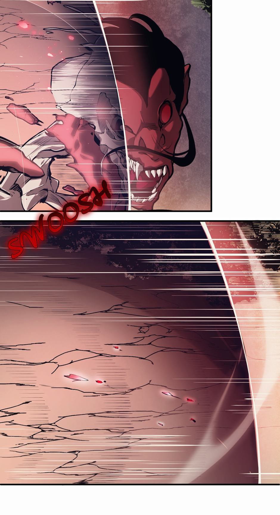 Read The Devil Never Cries Manga Online