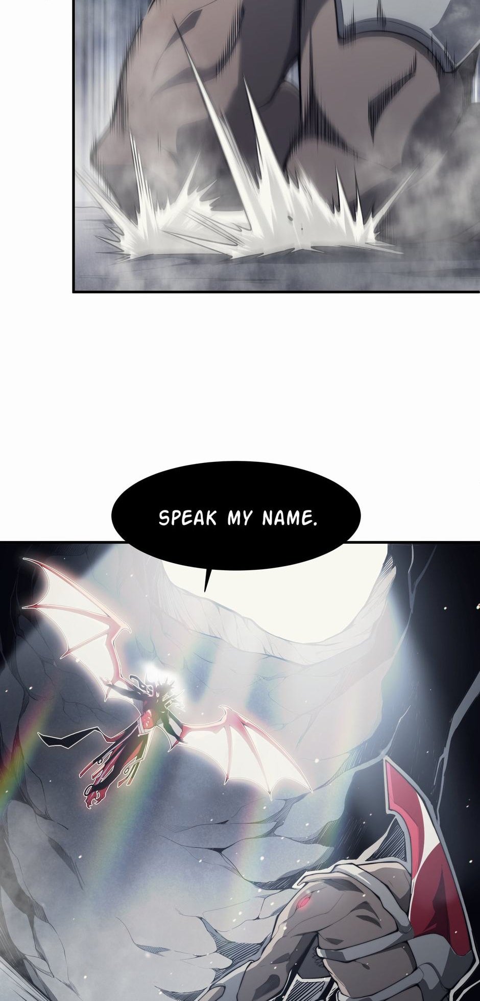 Read The Devil Never Cries Manga Online