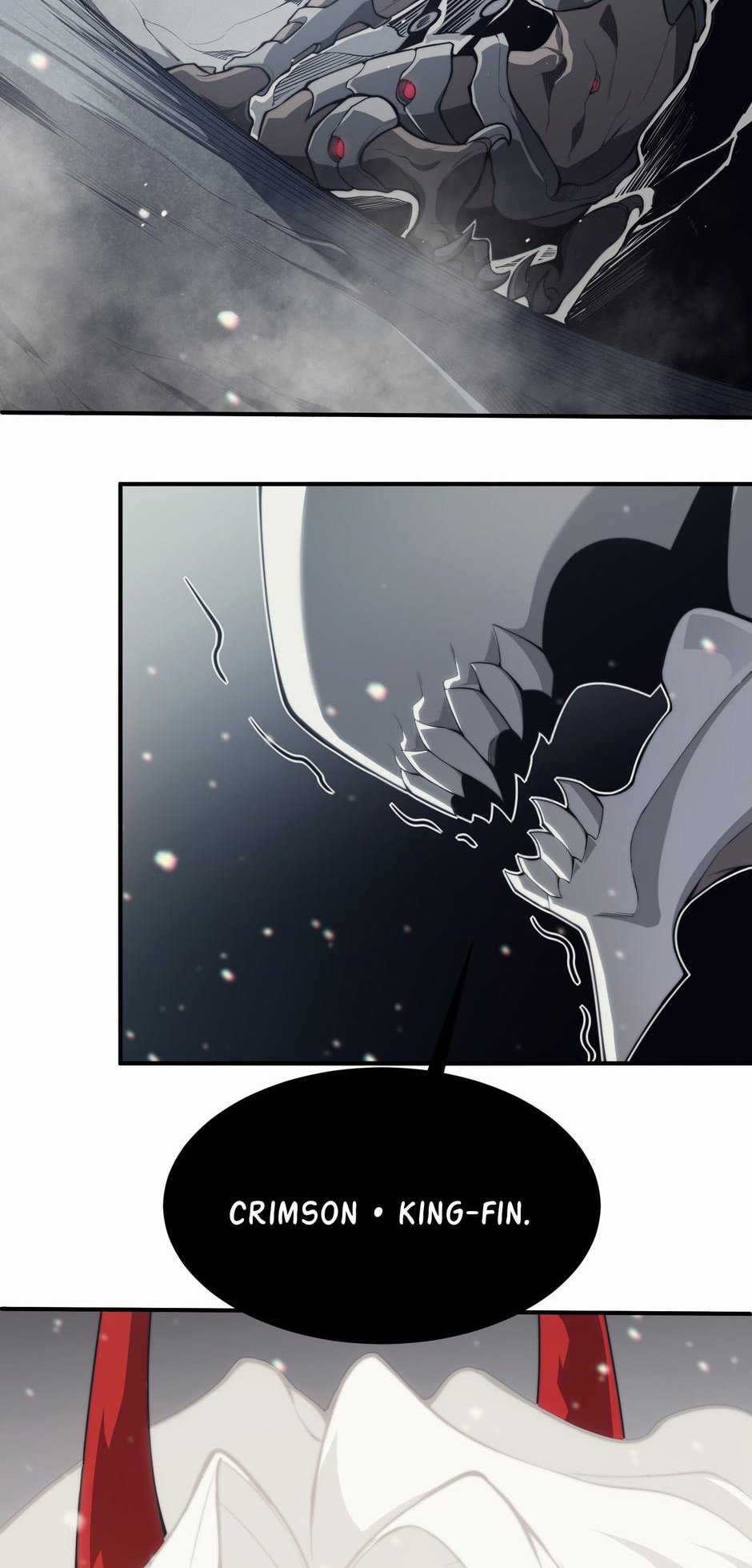 Read The Devil Never Cries Manga Online