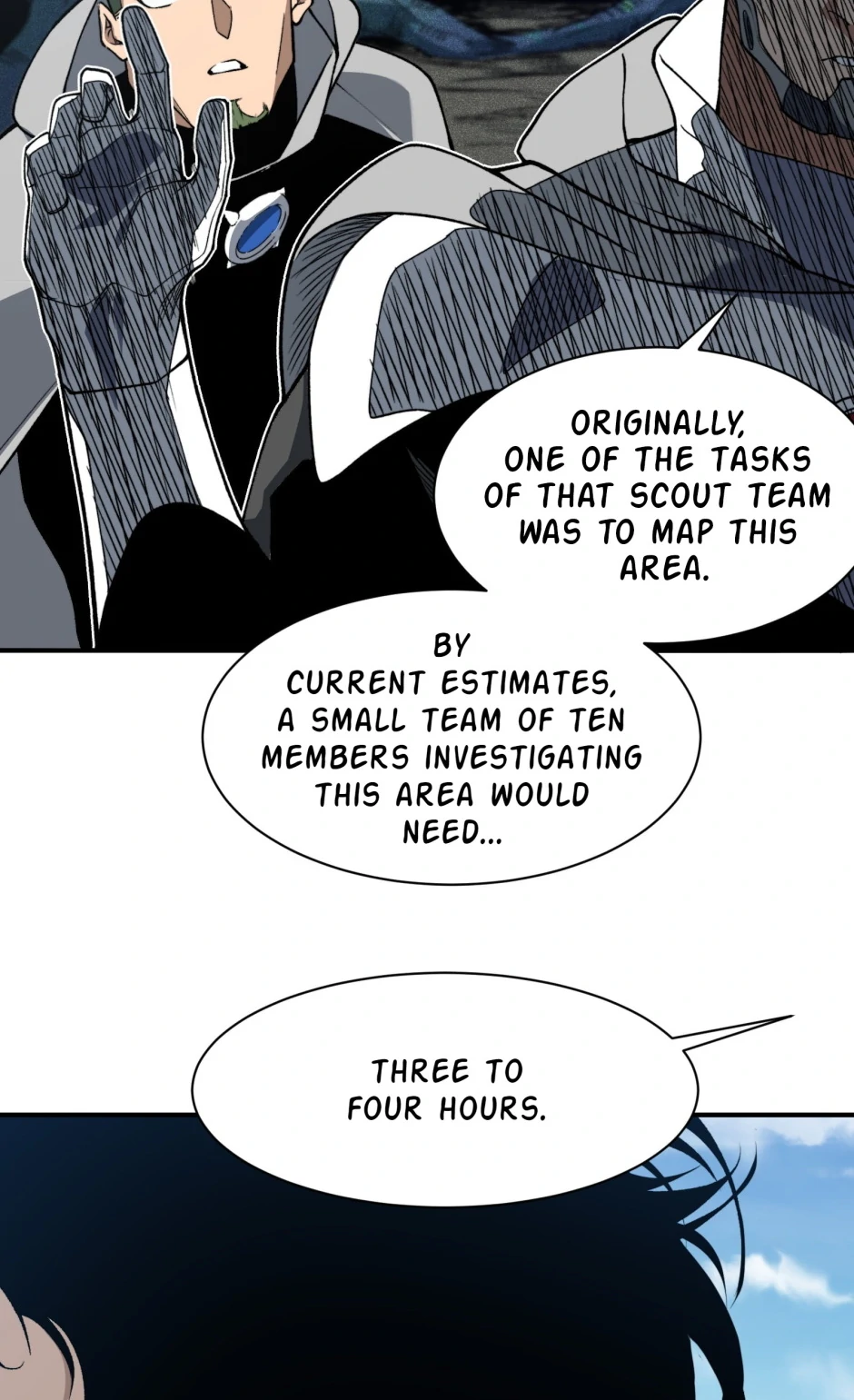 Read The Devil Never Cries Manga Online