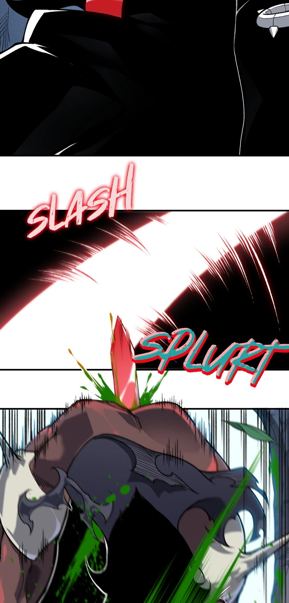 Read The Devil Never Cries Manga Online