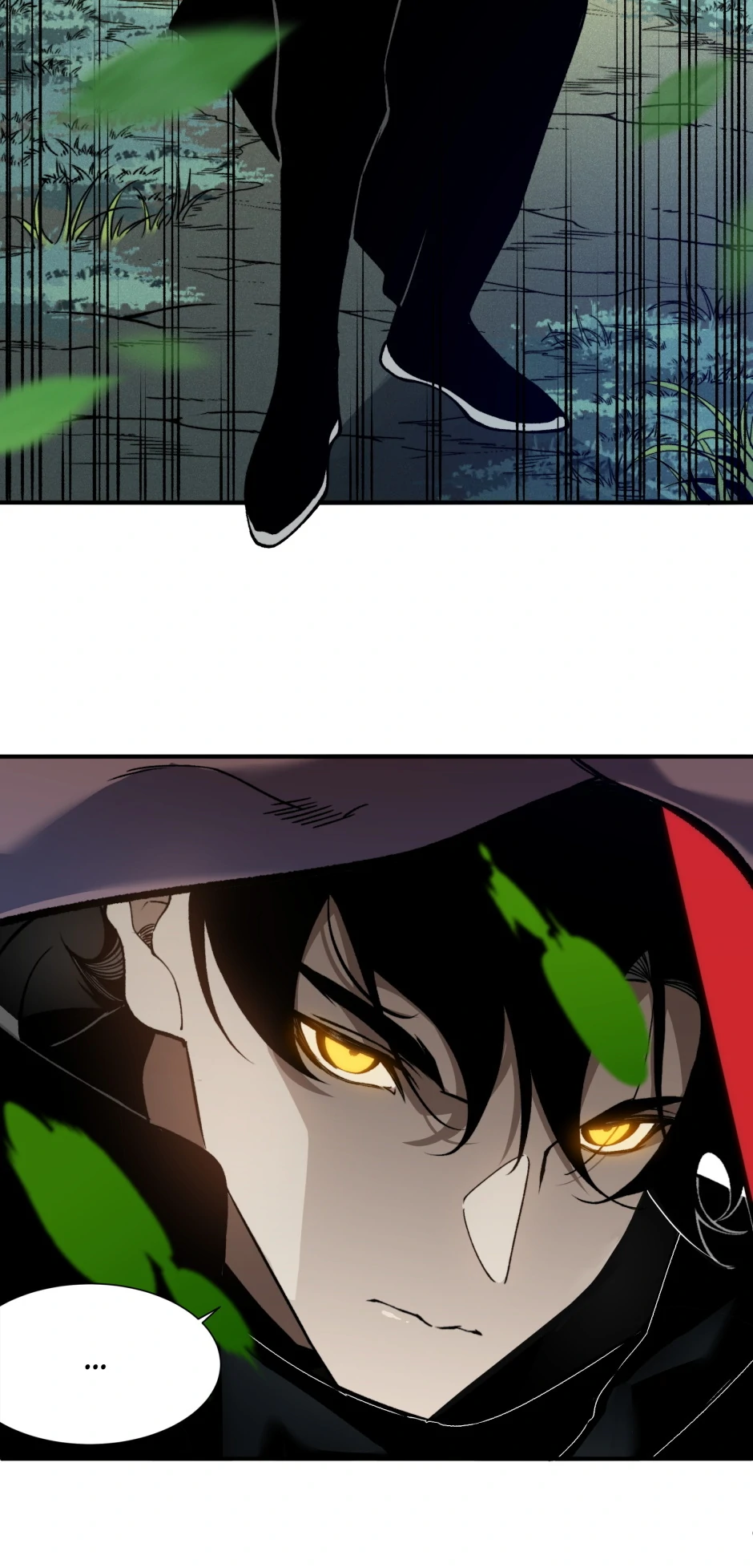 Read The Devil Never Cries Manga Online